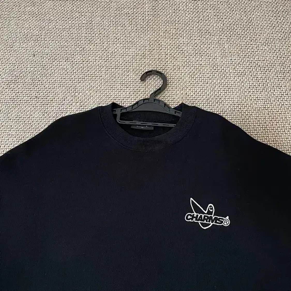 L 마크곤잘레스 X 참스 기모 맨투맨 N.6382 상품이미지3