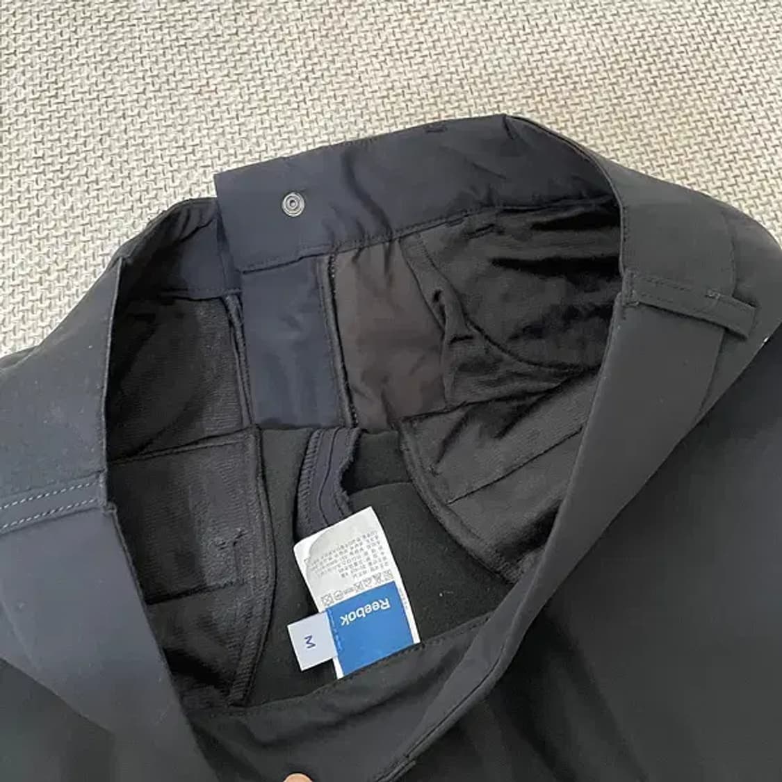 M 리복 기모 패딩 바지 하의 N.6399 상품이미지5