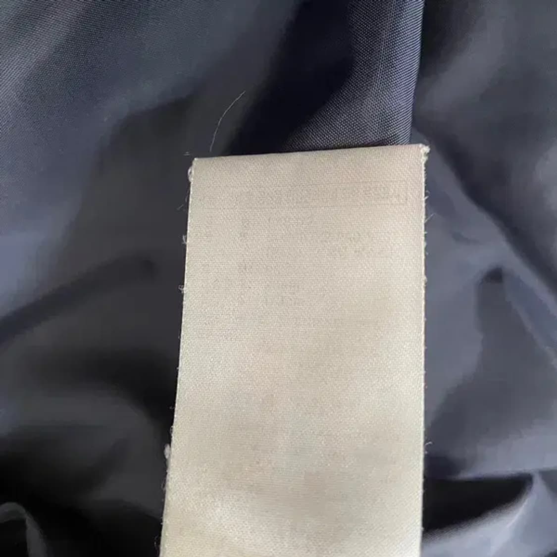 M 아디다스 패딩 조끼 N.6377 상품이미지5