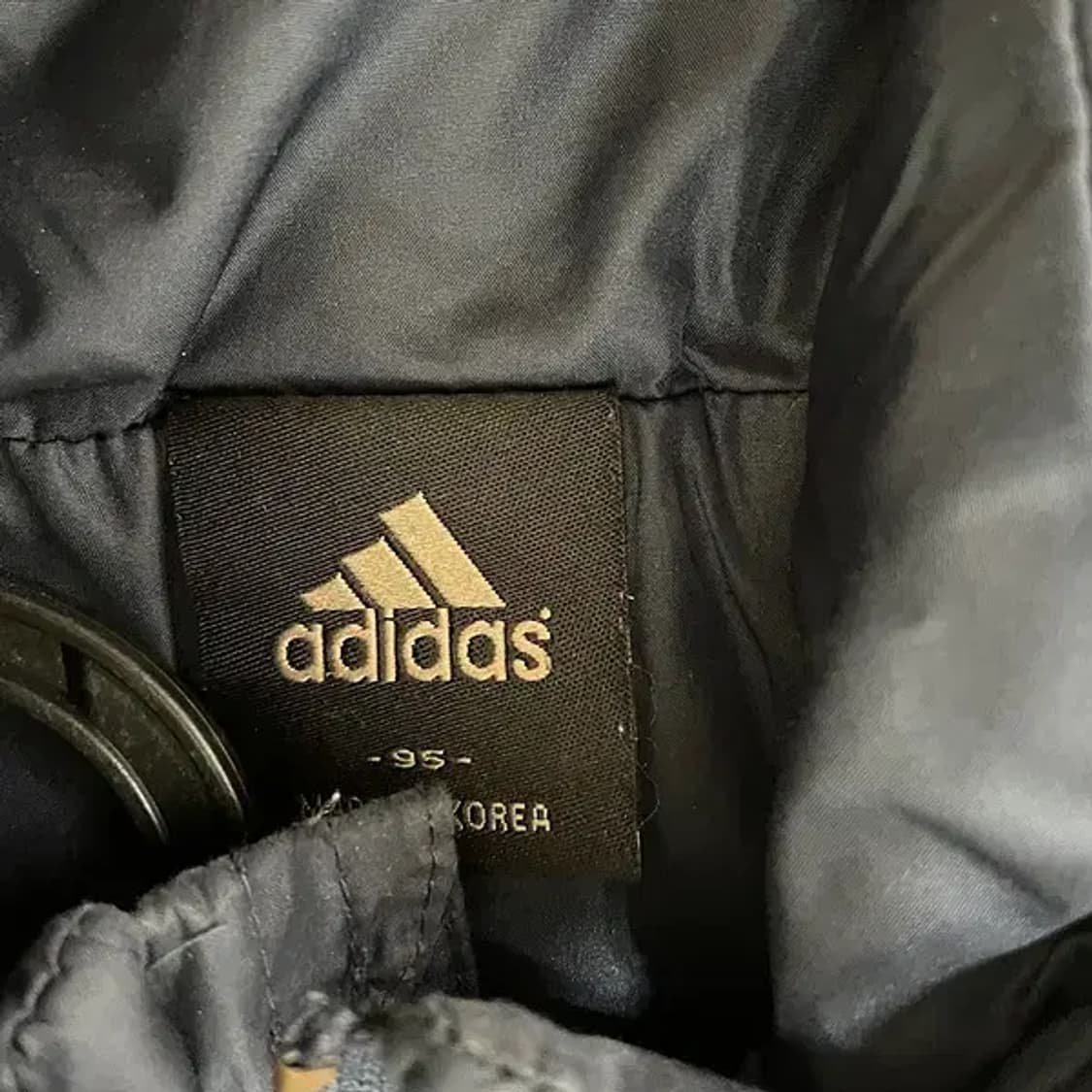 M 아디다스 패딩 조끼 N.6377 상품이미지6