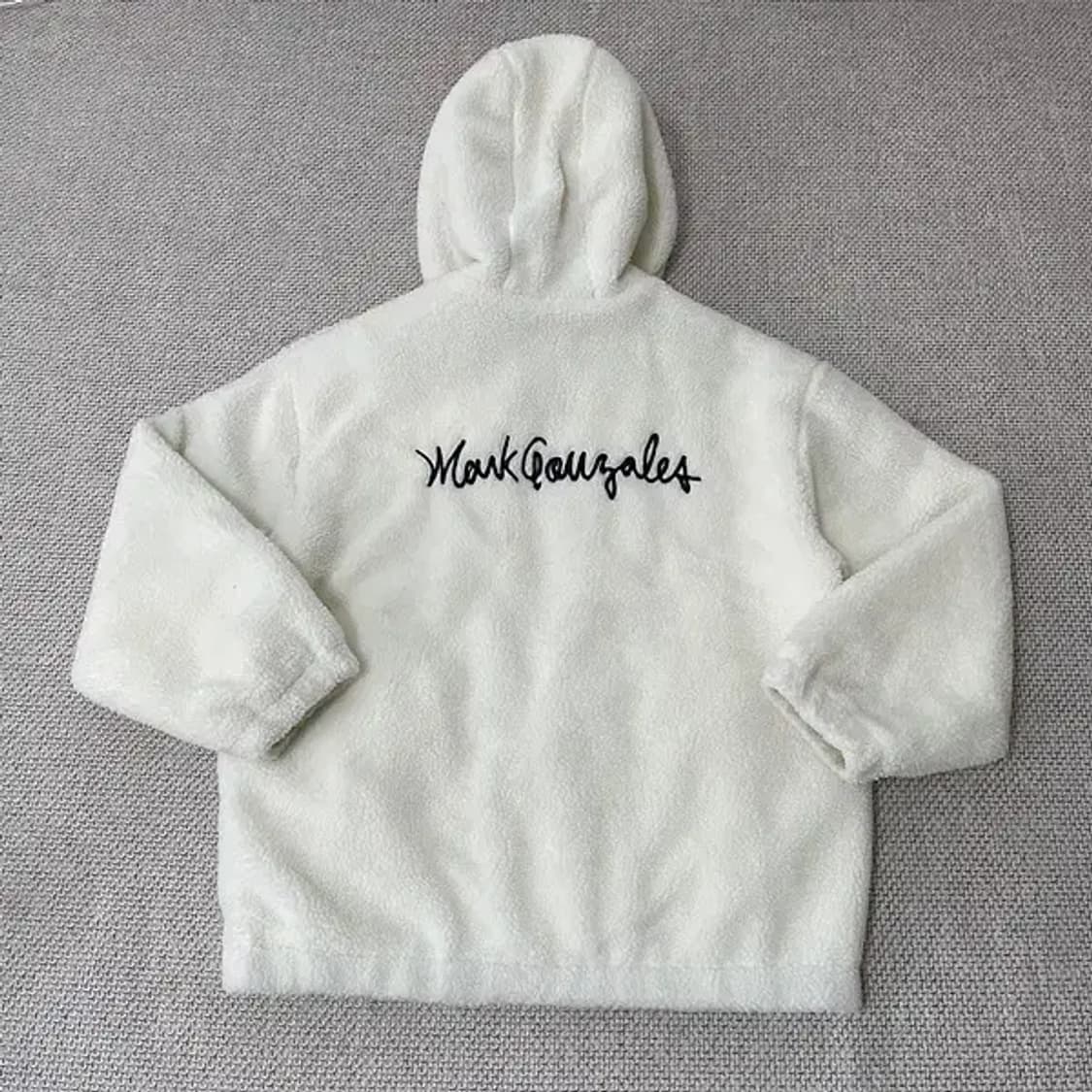 XL 마크곤잘레스 후리스 자켓 N.6379 상품이미지4