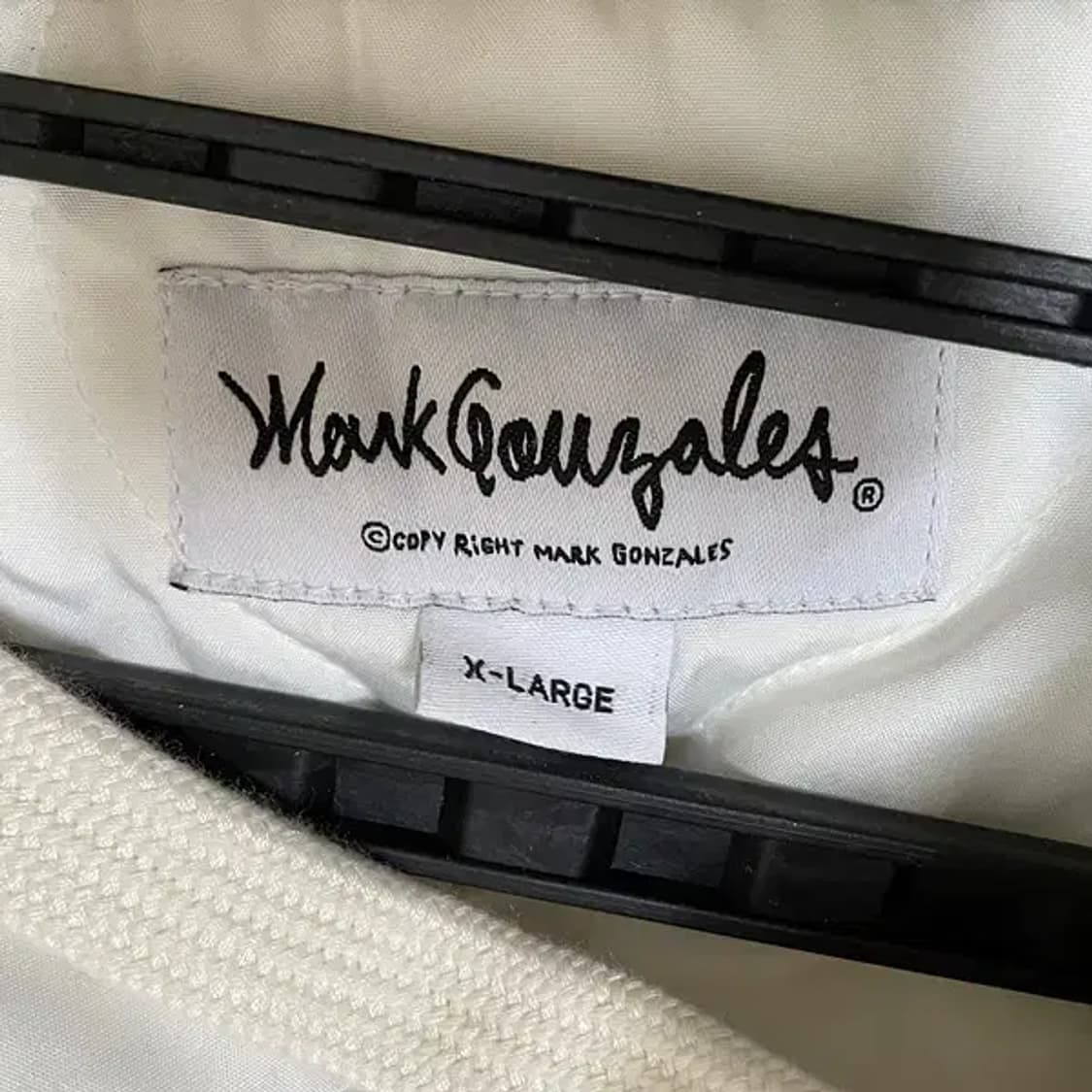 XL 마크곤잘레스 후리스 자켓 N.6379 상품이미지7