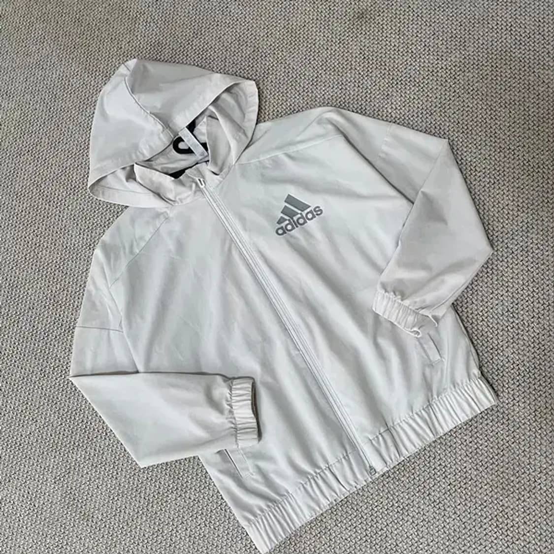 S 아디다스 바람막이 자켓 N.6406 상품이미지2