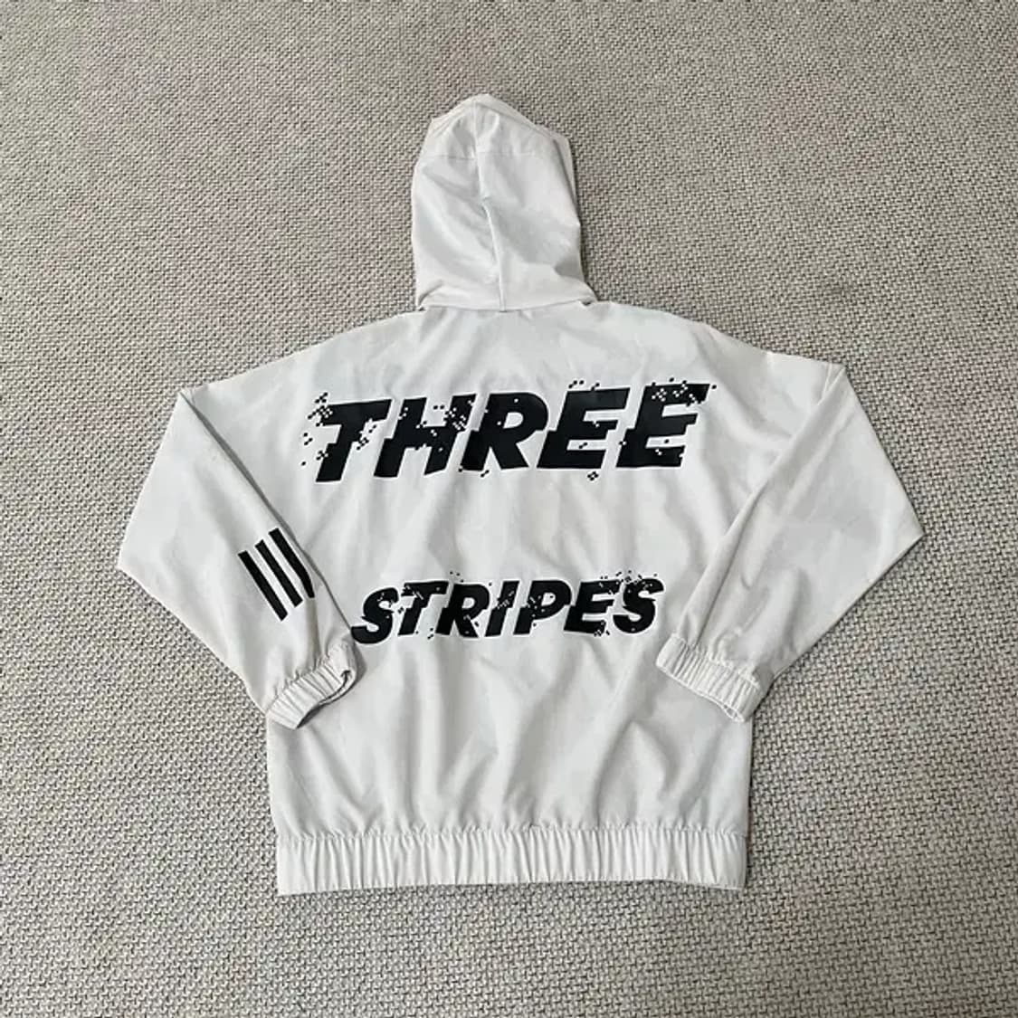 S 아디다스 바람막이 자켓 N.6406 상품이미지4