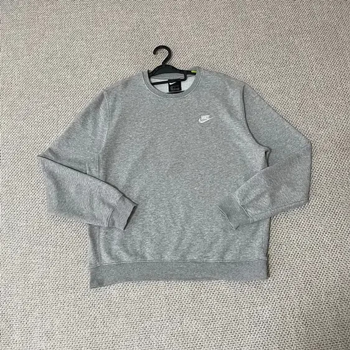 L 나이키 라운드 맨투맨 N.6408 상품이미지1