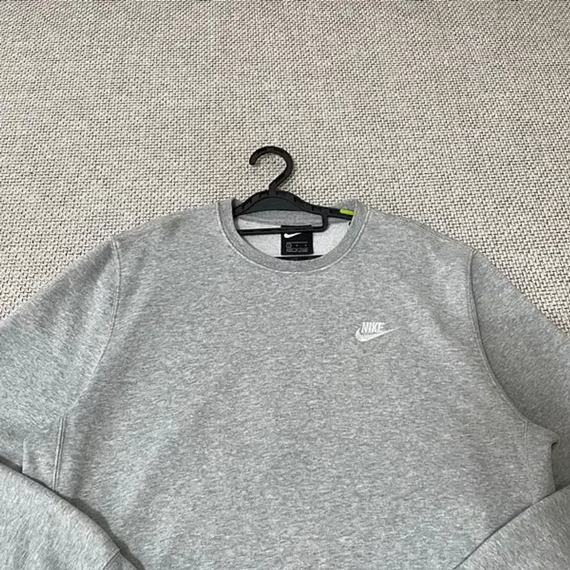 L 나이키 라운드 맨투맨 N.6408 상품이미지3