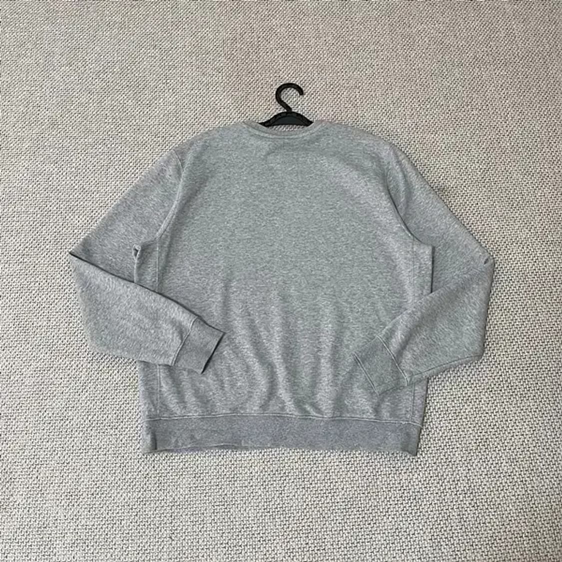 L 나이키 라운드 맨투맨 N.6408 상품이미지4