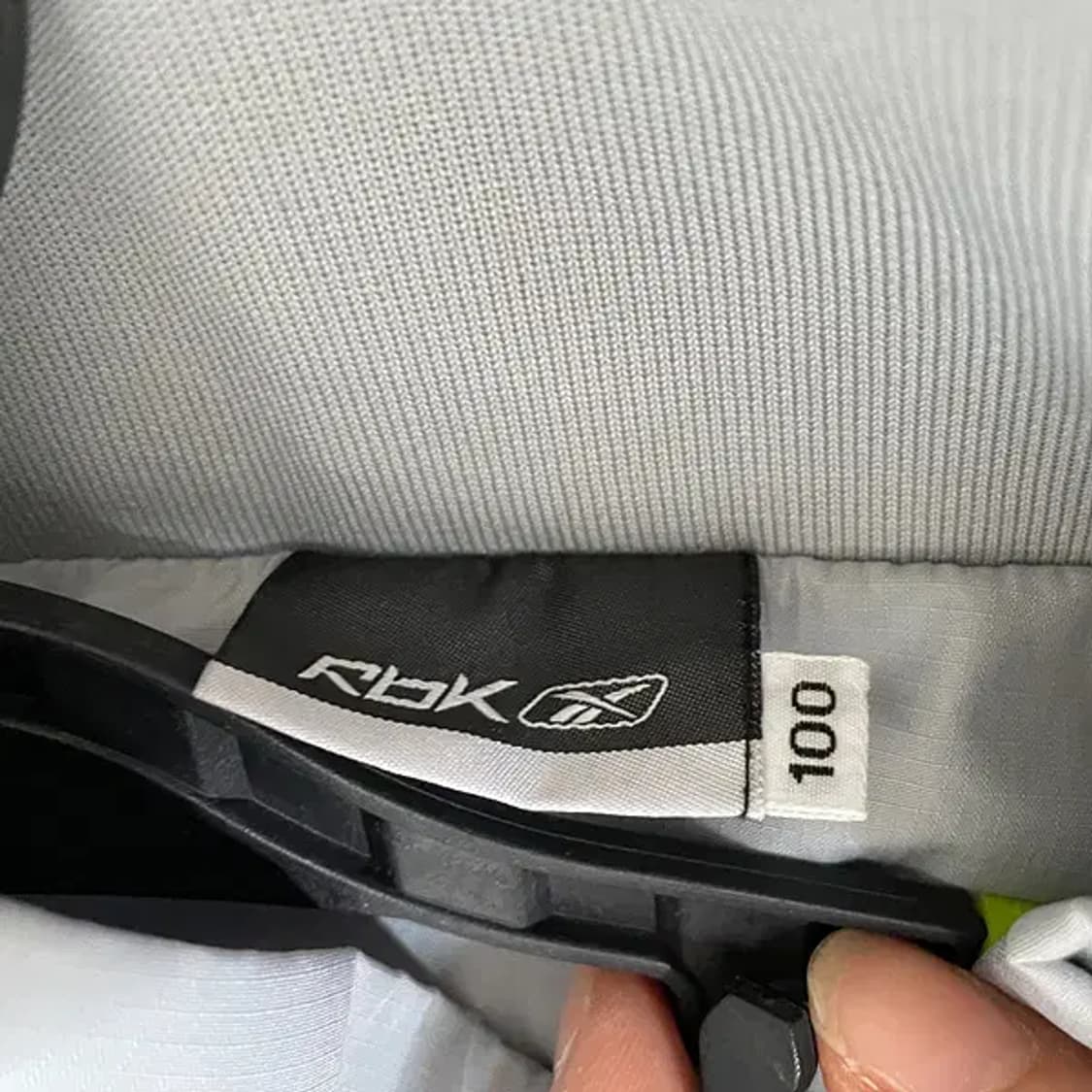 L 리복 바람막이 자켓 N.6429 상품이미지6