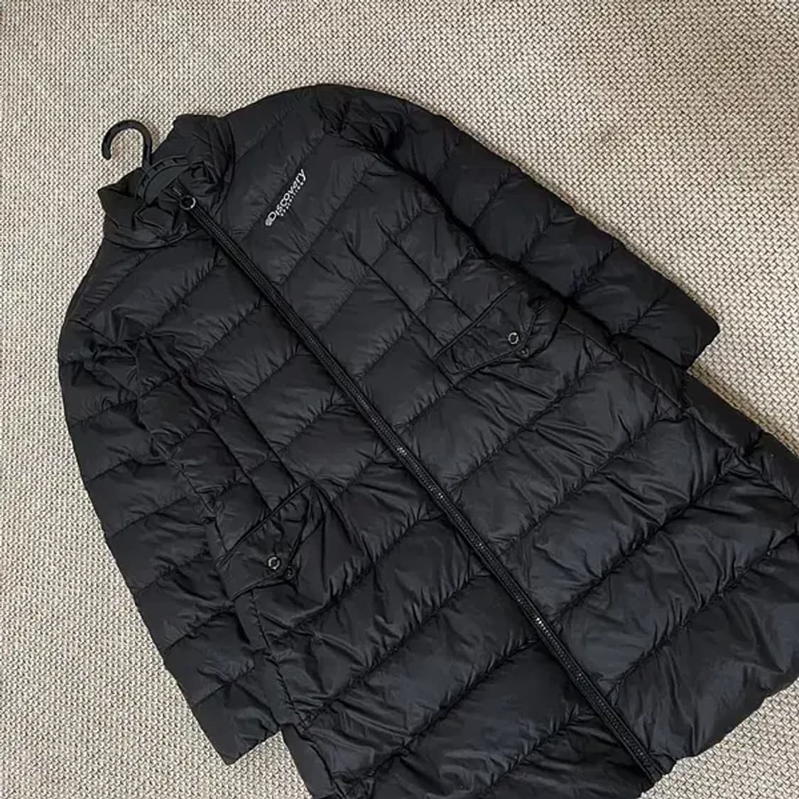 S 디스커버리 여성 롱 패딩 자켓 N.6430 상품이미지2