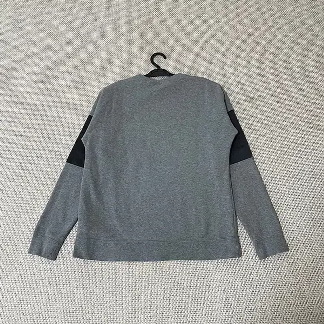 L 나이키 기모 맨투맨 N.6412 상품이미지4