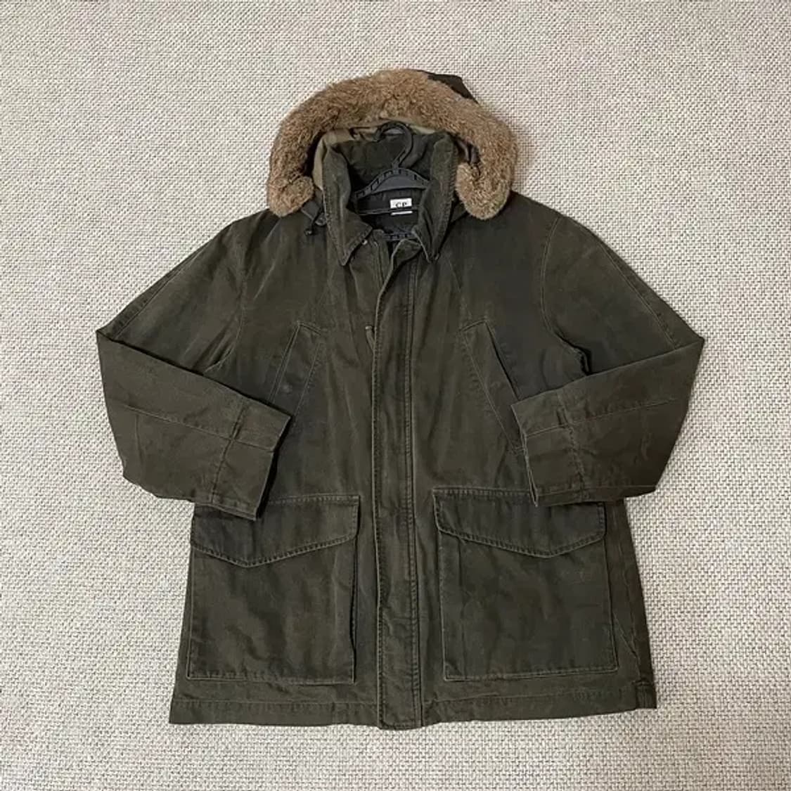 L CP컴퍼니 야상 누빔 자켓 N.6449 상품이미지3