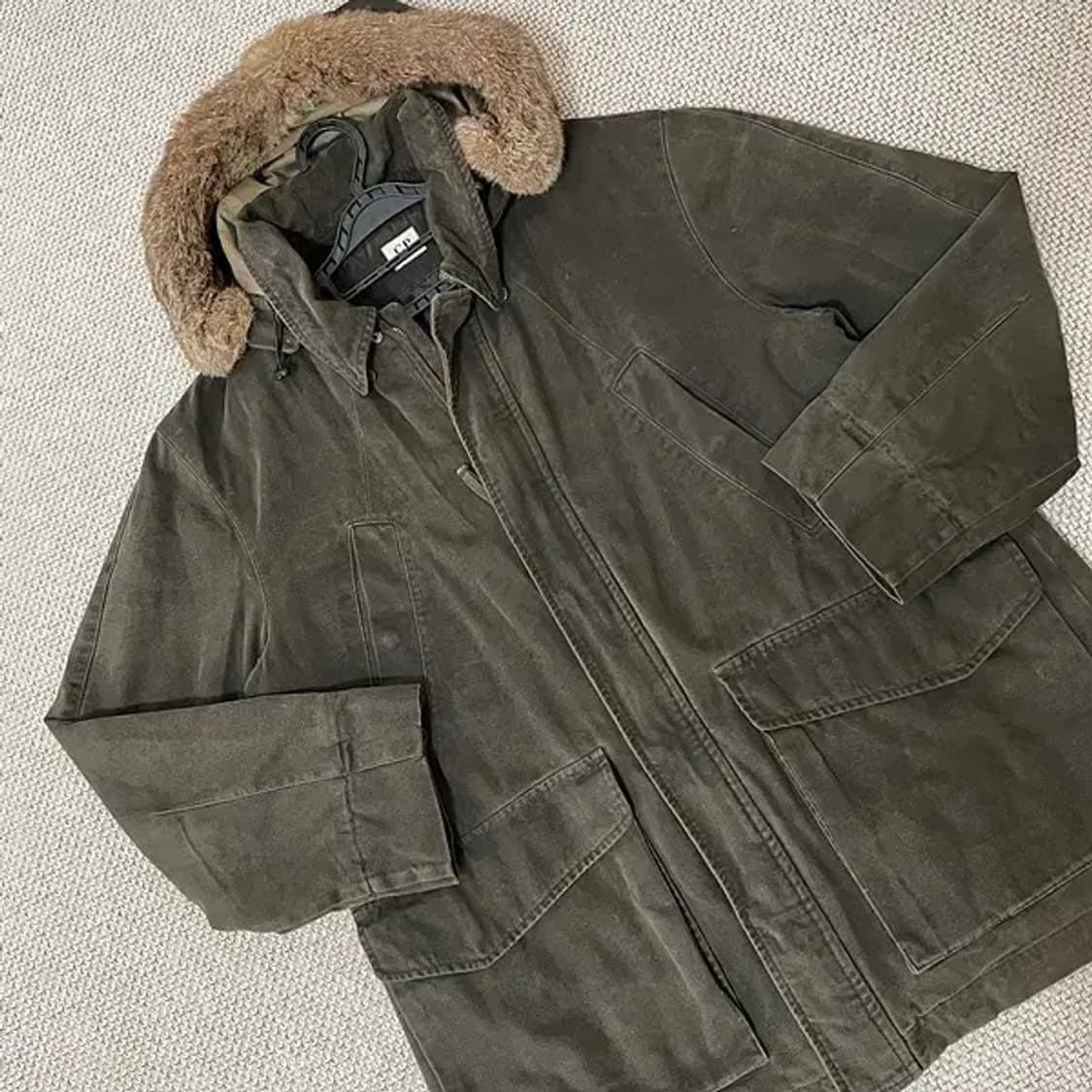 L CP컴퍼니 야상 누빔 자켓 N.6449 상품이미지4