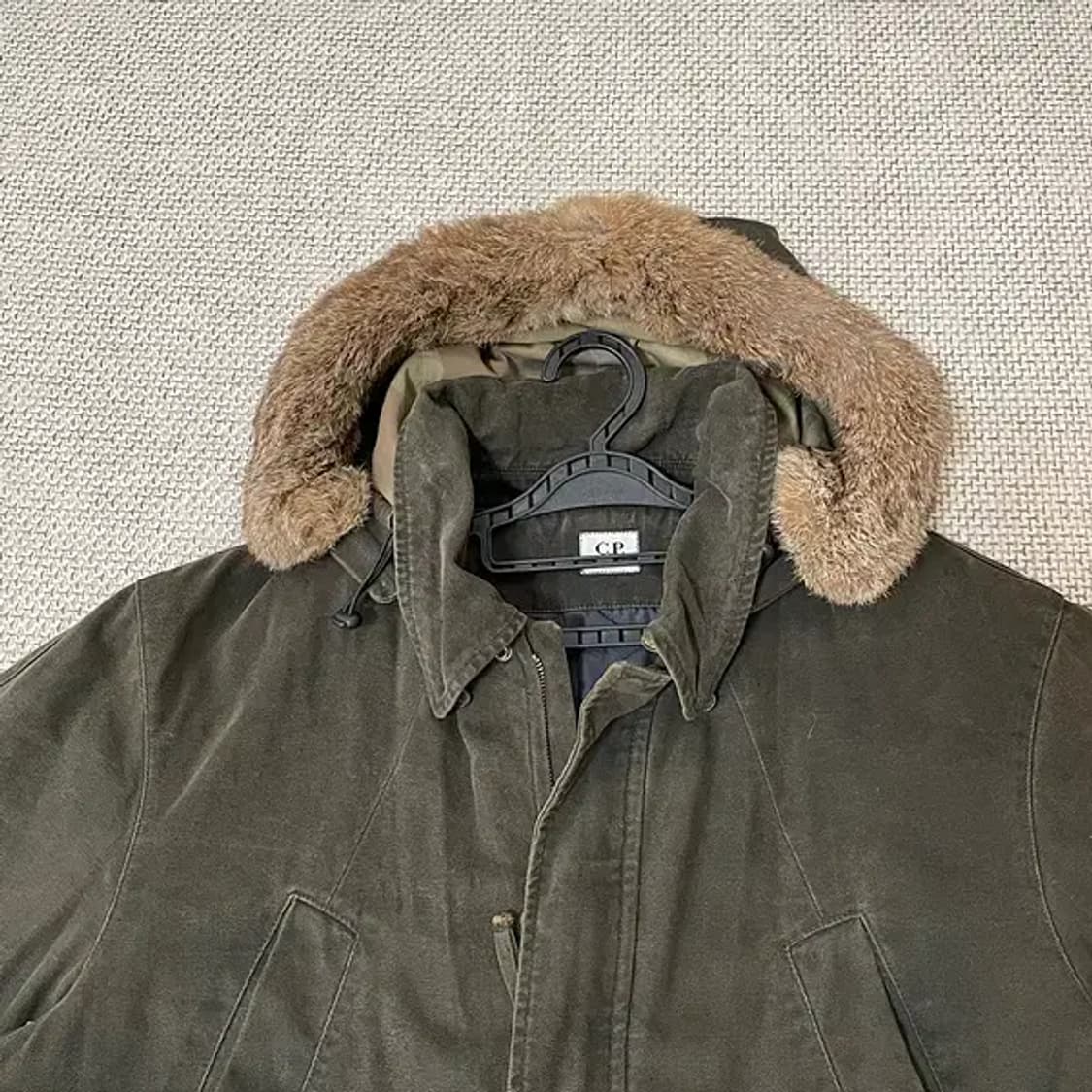 L CP컴퍼니 야상 누빔 자켓 N.6449 상품이미지5