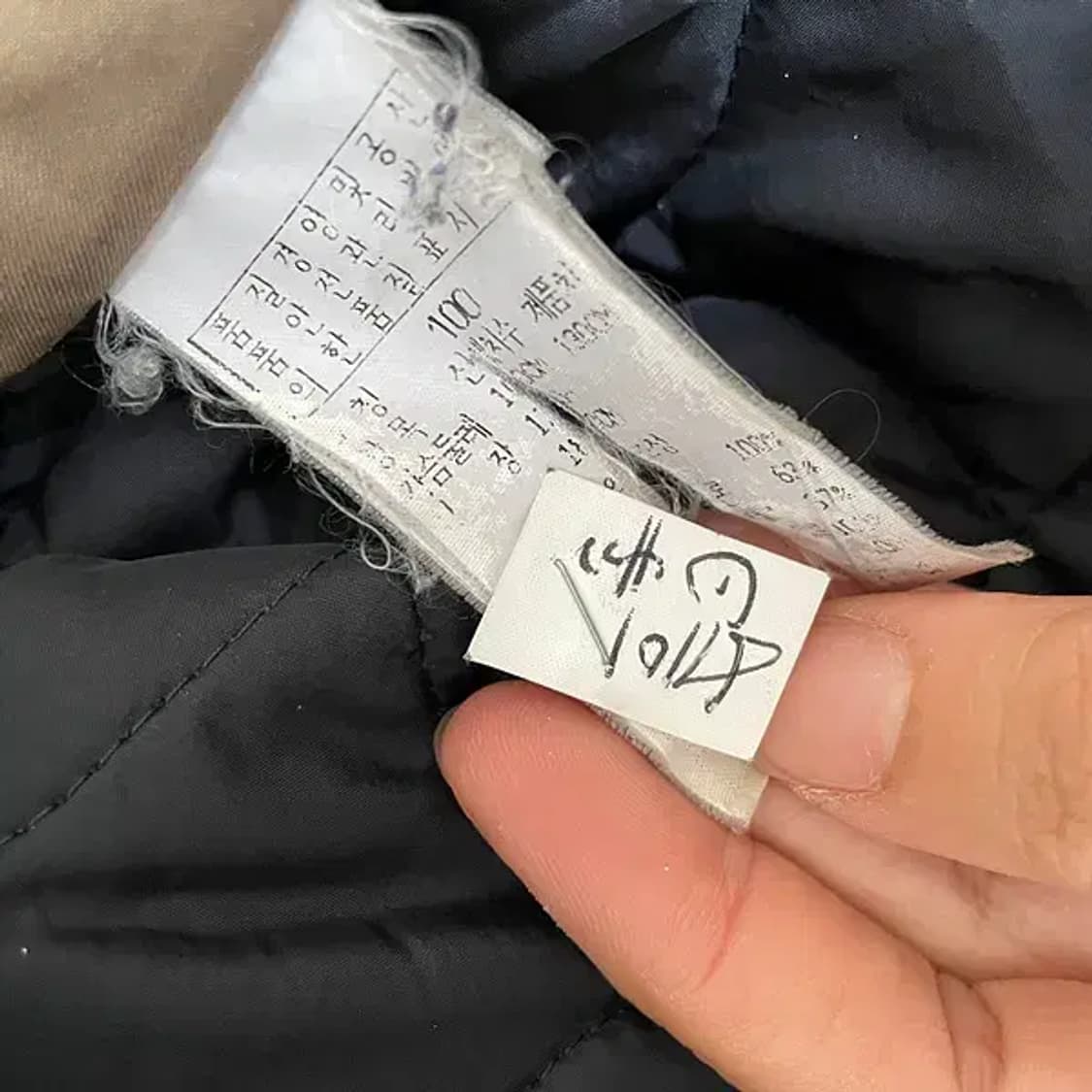 L CP컴퍼니 야상 누빔 자켓 N.6449 상품이미지7