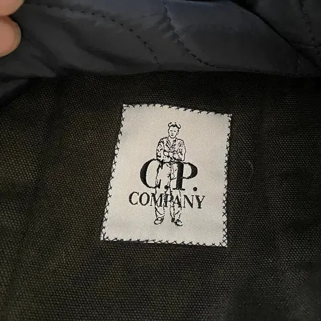 L CP컴퍼니 야상 누빔 자켓 N.6449 상품이미지9