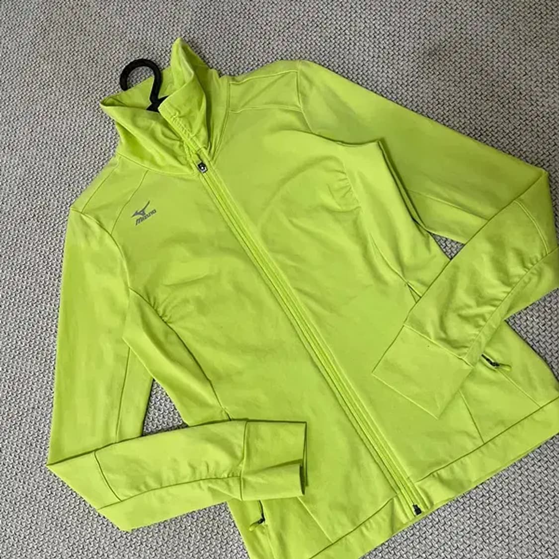 M 미즈노 여성 트레이닝복 집업 자켓 N.6462 상품이미지2