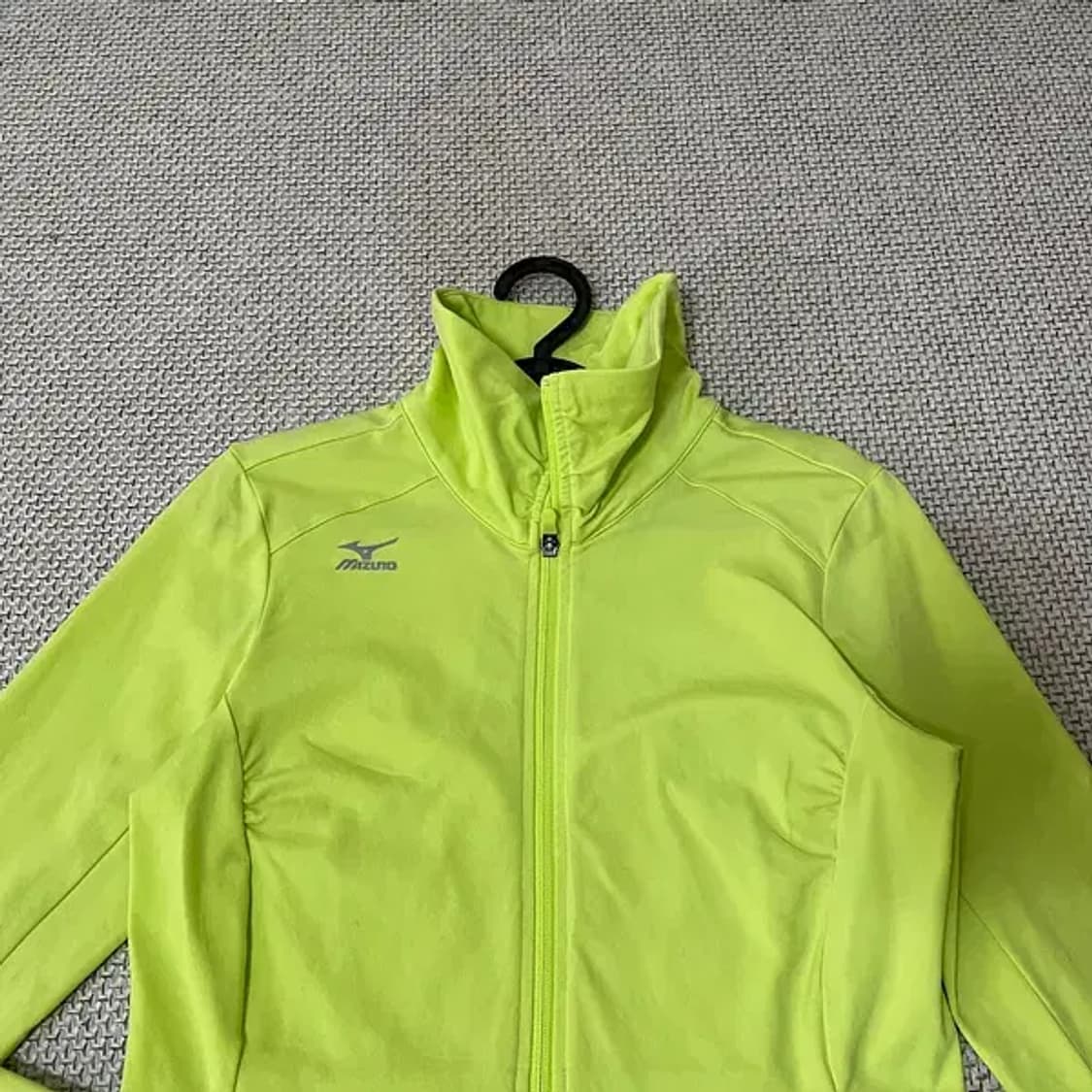 M 미즈노 여성 트레이닝복 집업 자켓 N.6462 상품이미지3