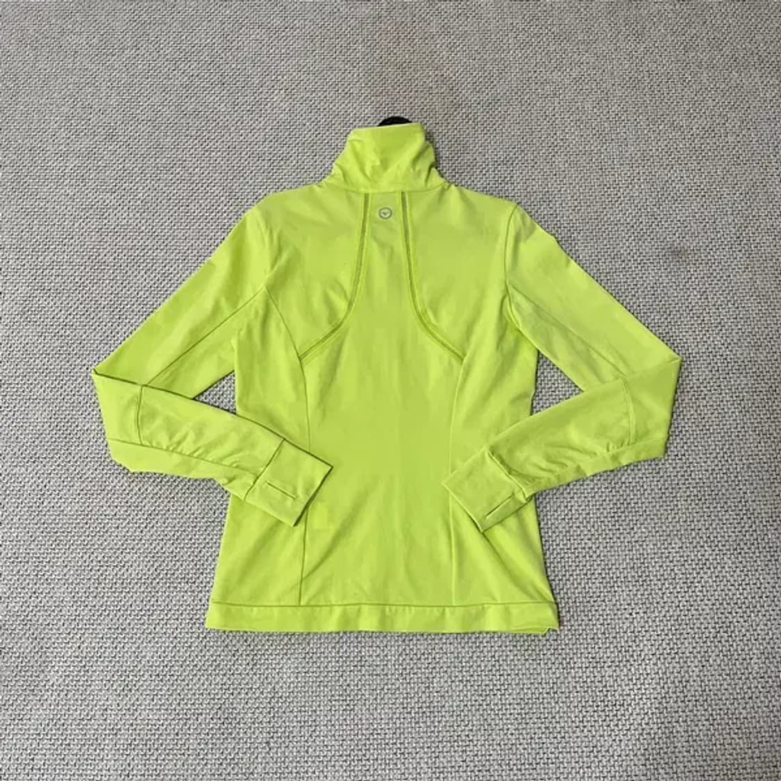 M 미즈노 여성 트레이닝복 집업 자켓 N.6462 상품이미지4