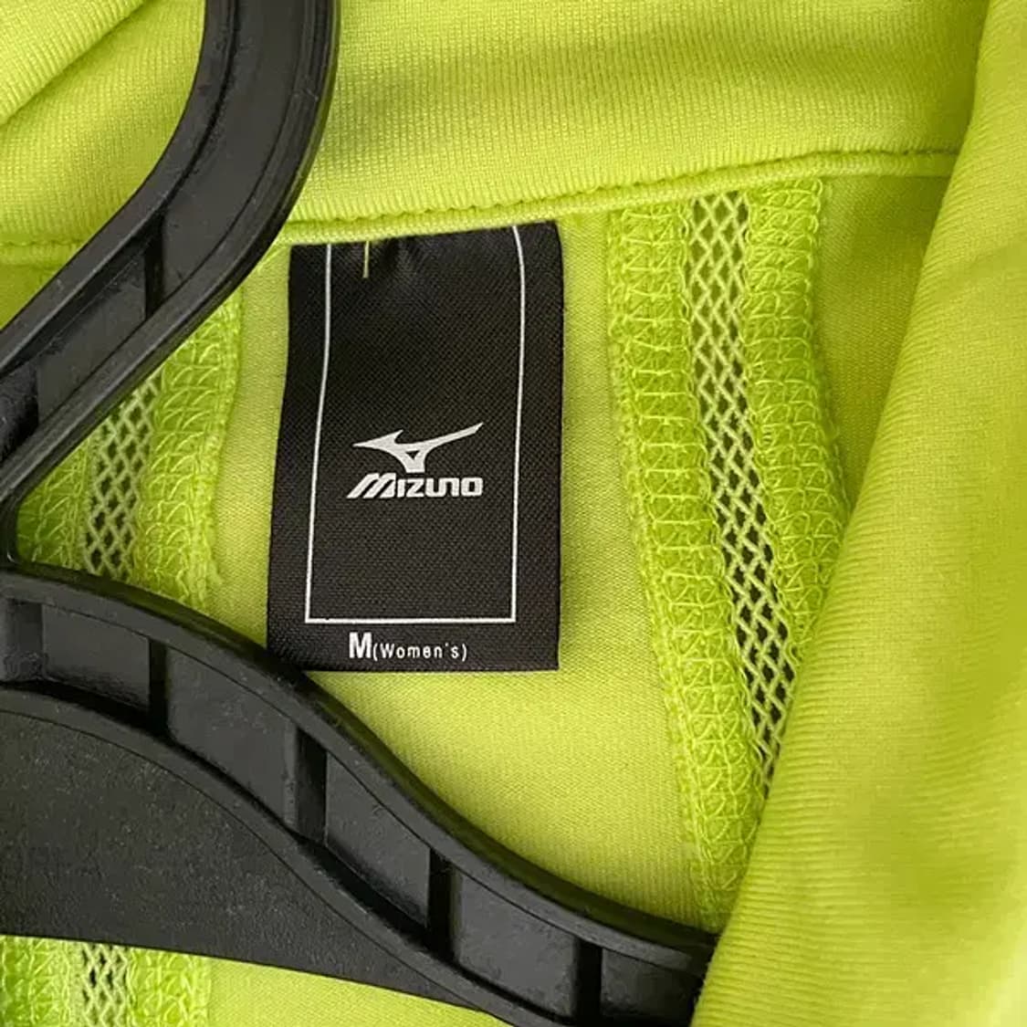 M 미즈노 여성 트레이닝복 집업 자켓 N.6462 상품이미지5