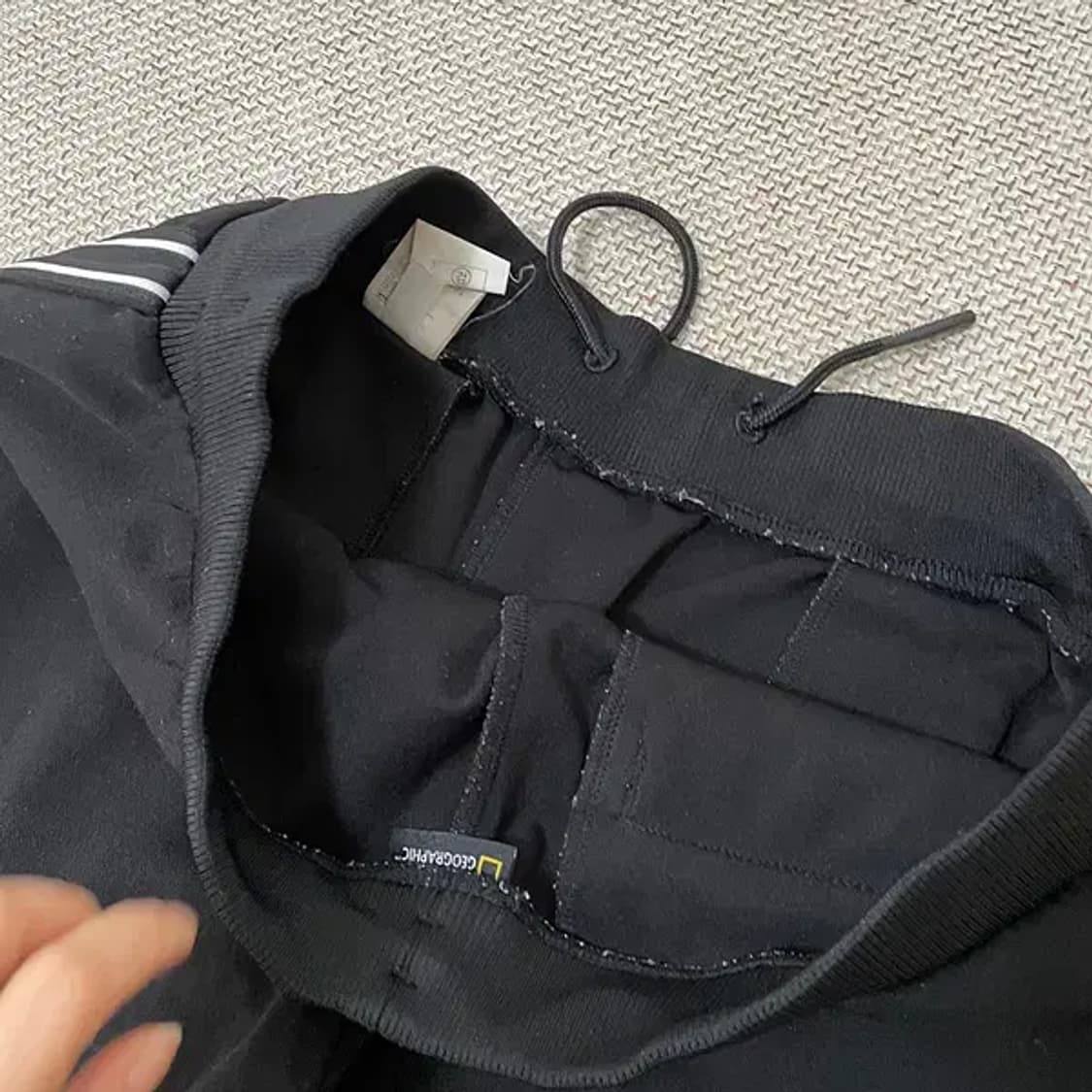 36 네셔널지오그래픽 트레이닝복 바지 하의 N.6477 상품이미지4