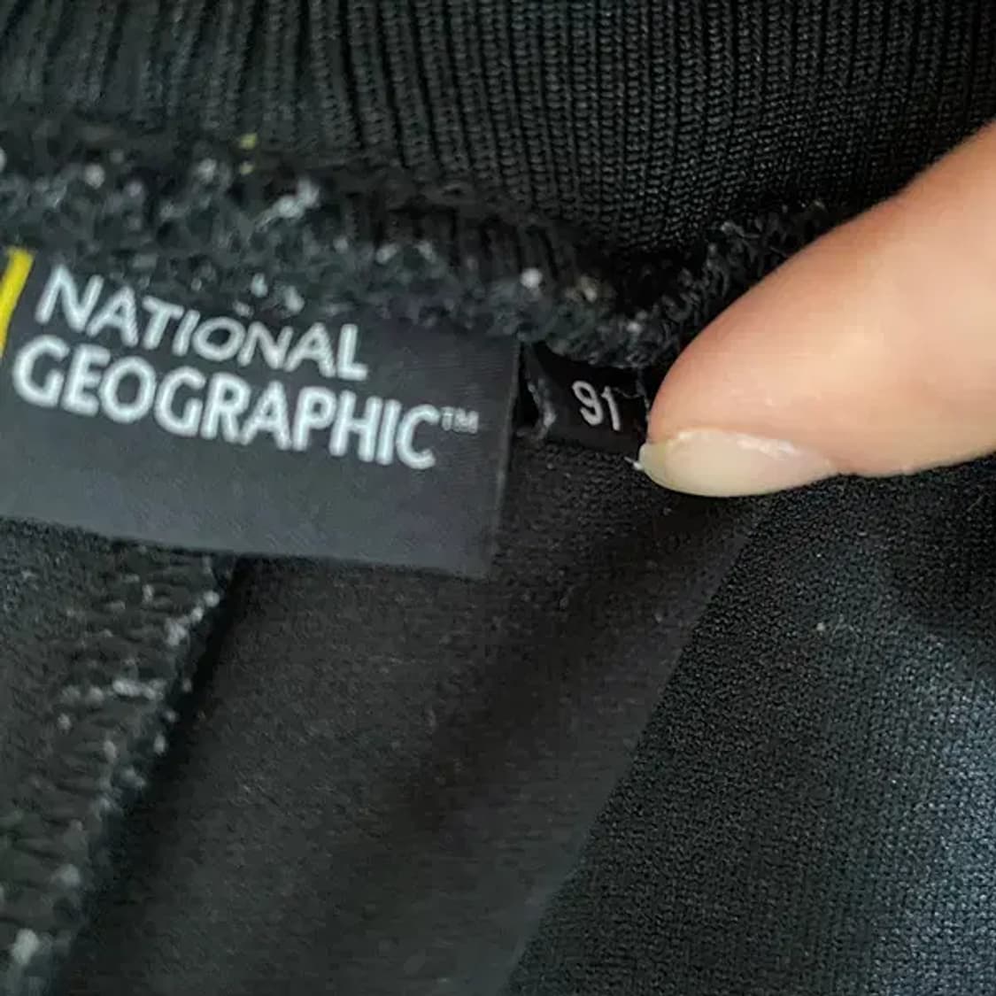 36 네셔널지오그래픽 트레이닝복 바지 하의 N.6477 상품이미지5