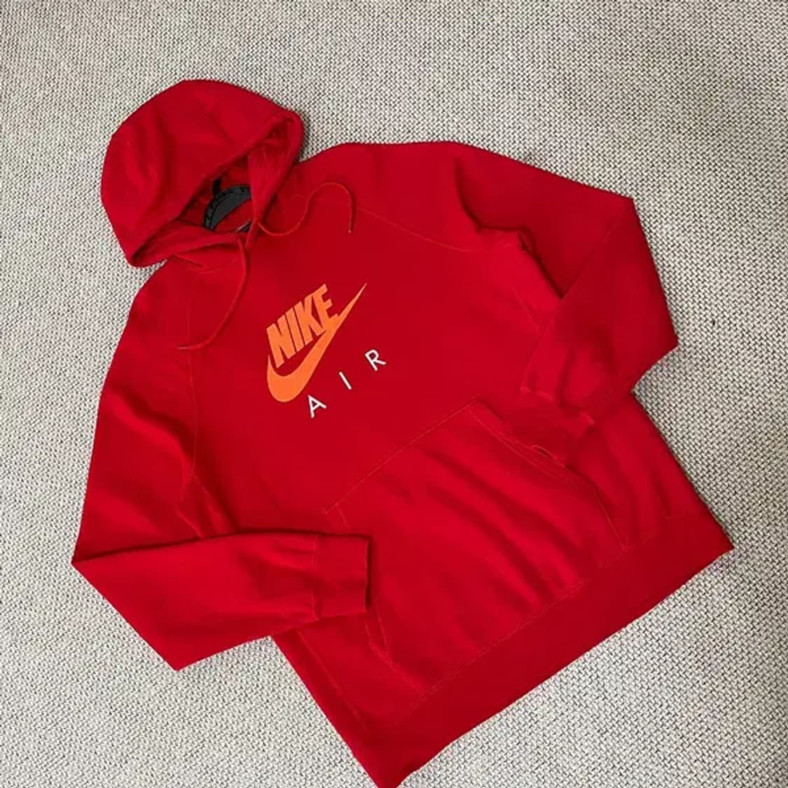 XL 나이키 기모 후드티셔츠 N.6493 상품이미지2