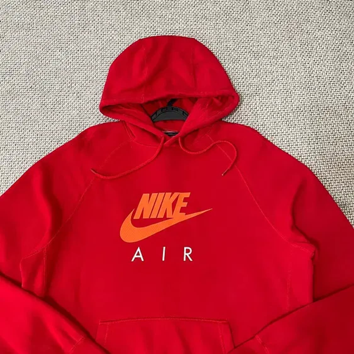 XL 나이키 기모 후드티셔츠 N.6493 상품이미지3