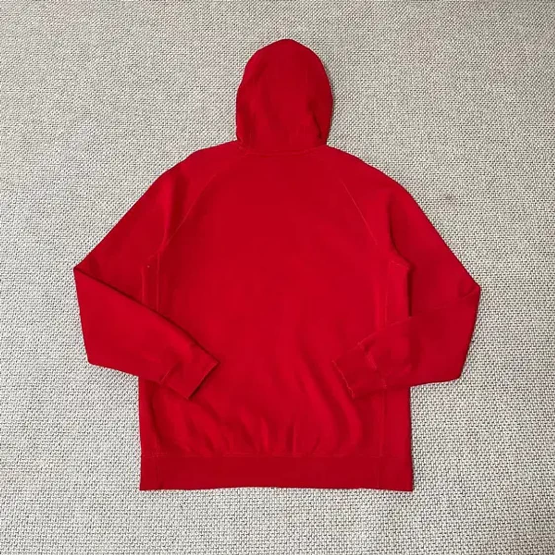 XL 나이키 기모 후드티셔츠 N.6493 상품이미지4