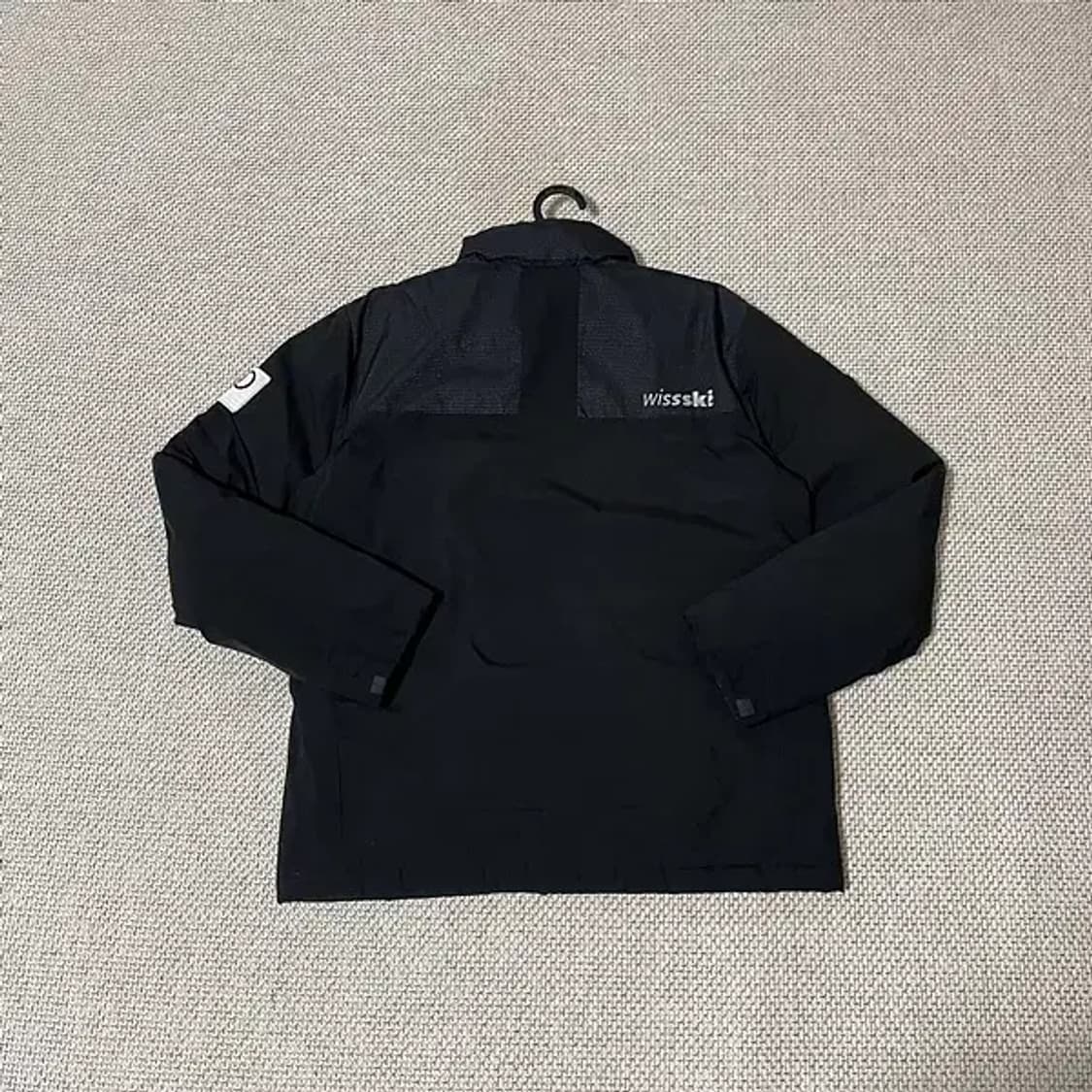 L 데상트 아우디 패딩 자켓 N.6541 상품이미지5