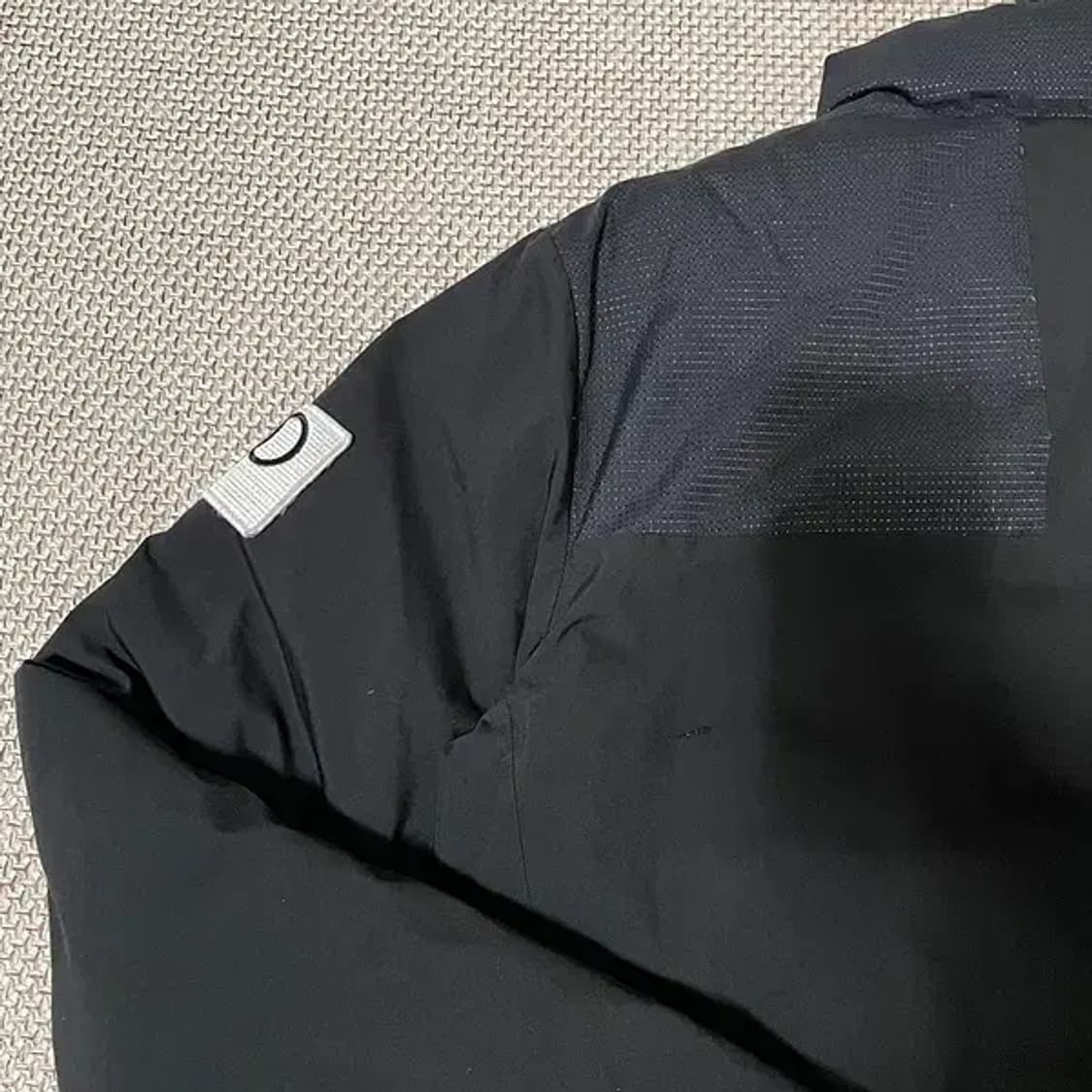 L 데상트 아우디 패딩 자켓 N.6541 상품이미지6