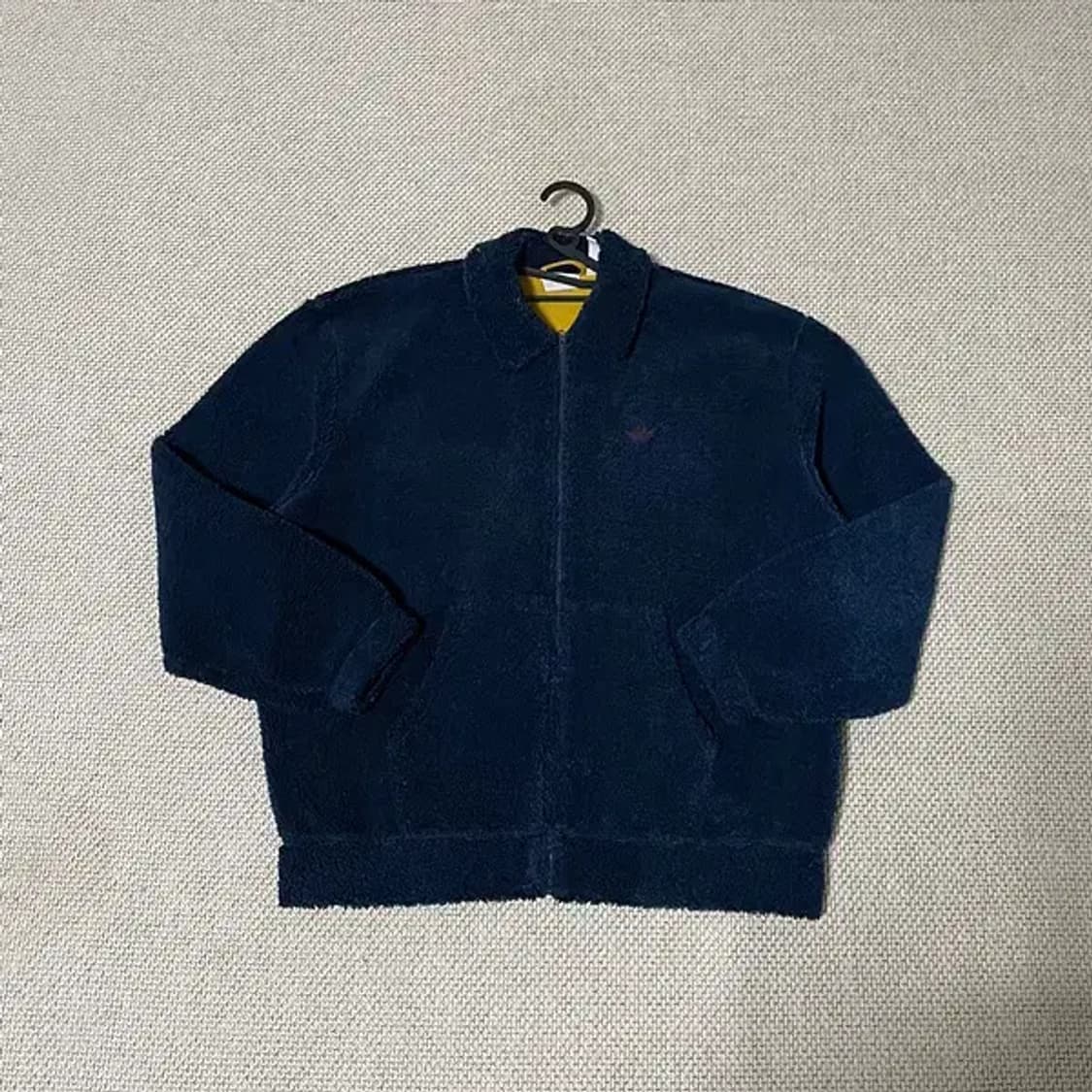 L 아디다스 플리스 트랙탑 후리스 자켓 N.6523 상품이미지1