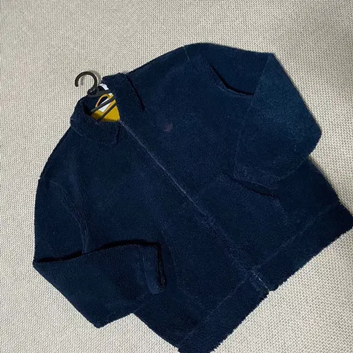 L 아디다스 플리스 트랙탑 후리스 자켓 N.6523 상품이미지2