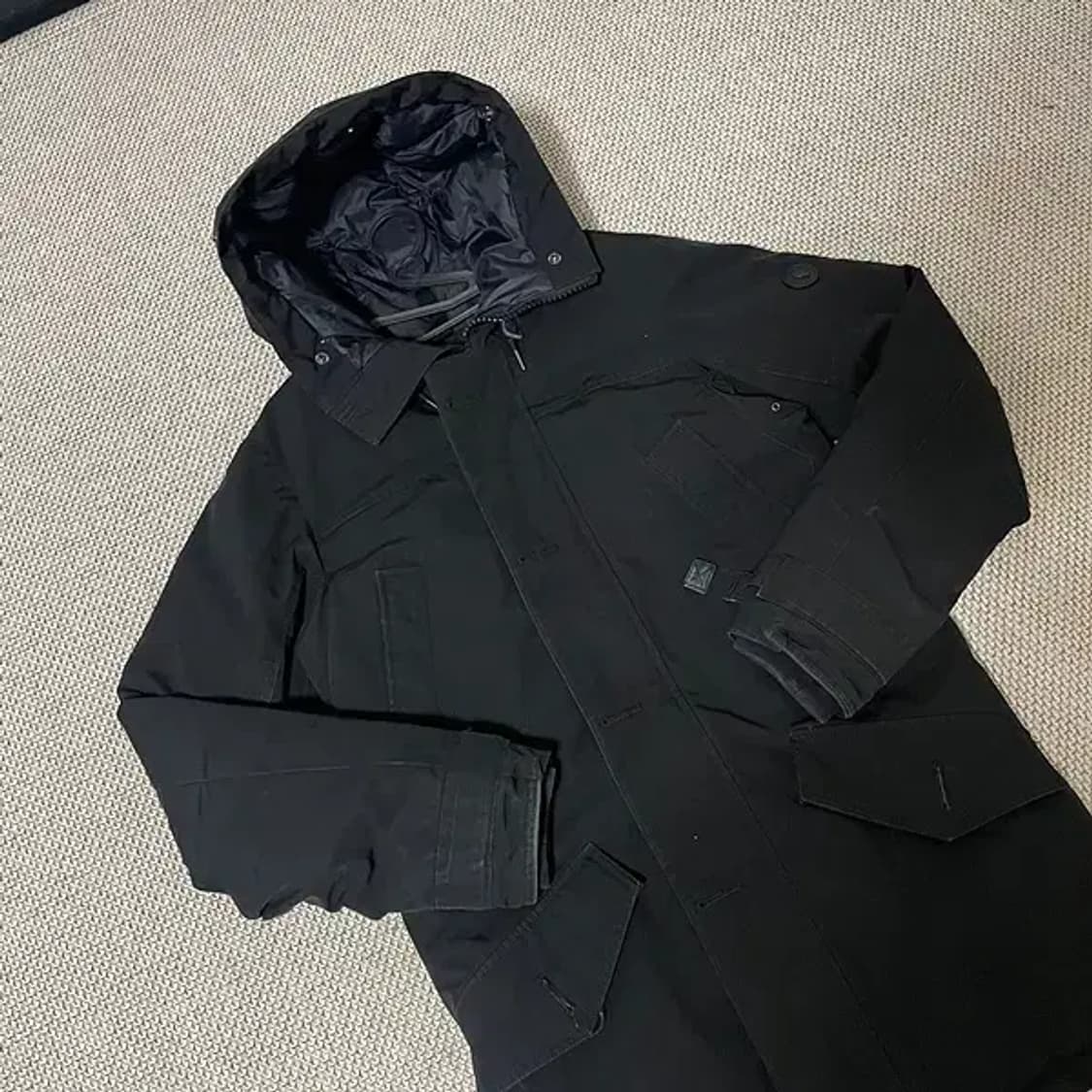 XS 폴로 랄프로렌 여성 패딩 자켓 N.6517 상품이미지2