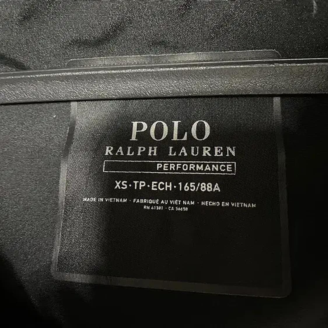 XS 폴로 랄프로렌 여성 패딩 자켓 N.6517 상품이미지7