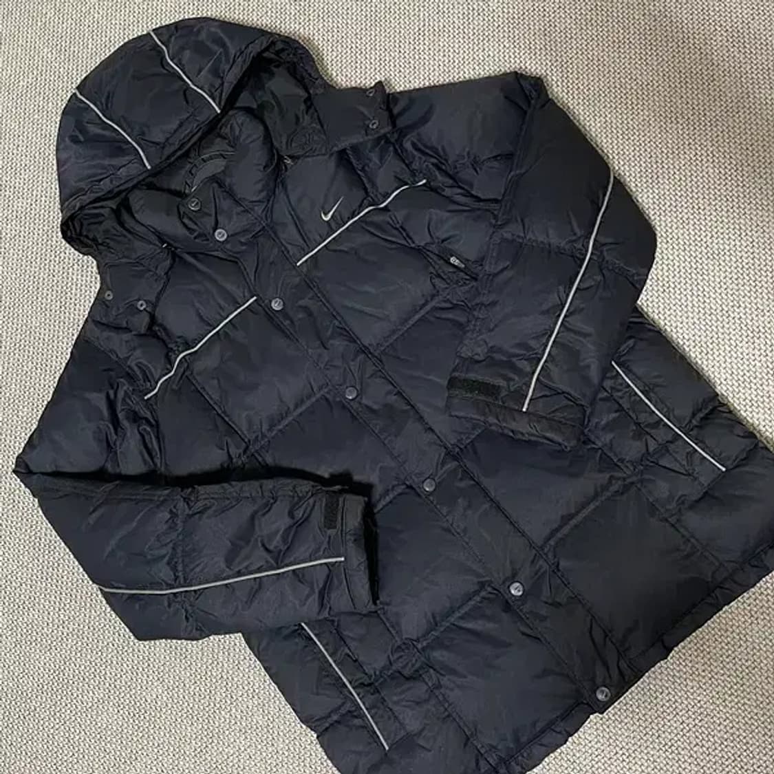 XL 나이키 덕다운 패딩 자켓 N.6542 상품이미지2