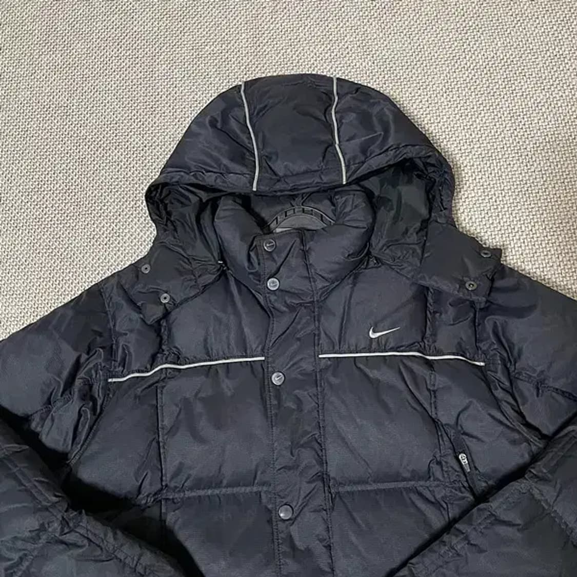 XL 나이키 덕다운 패딩 자켓 N.6542 상품이미지3