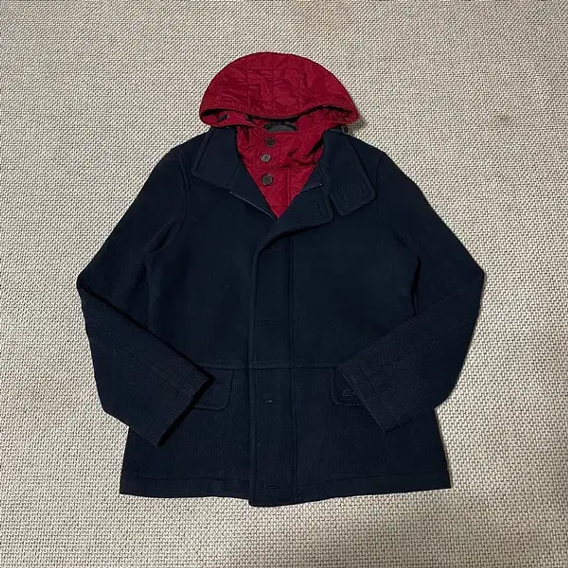 M 라코스테 여성 자켓 내피포함 N.6545 상품이미지5