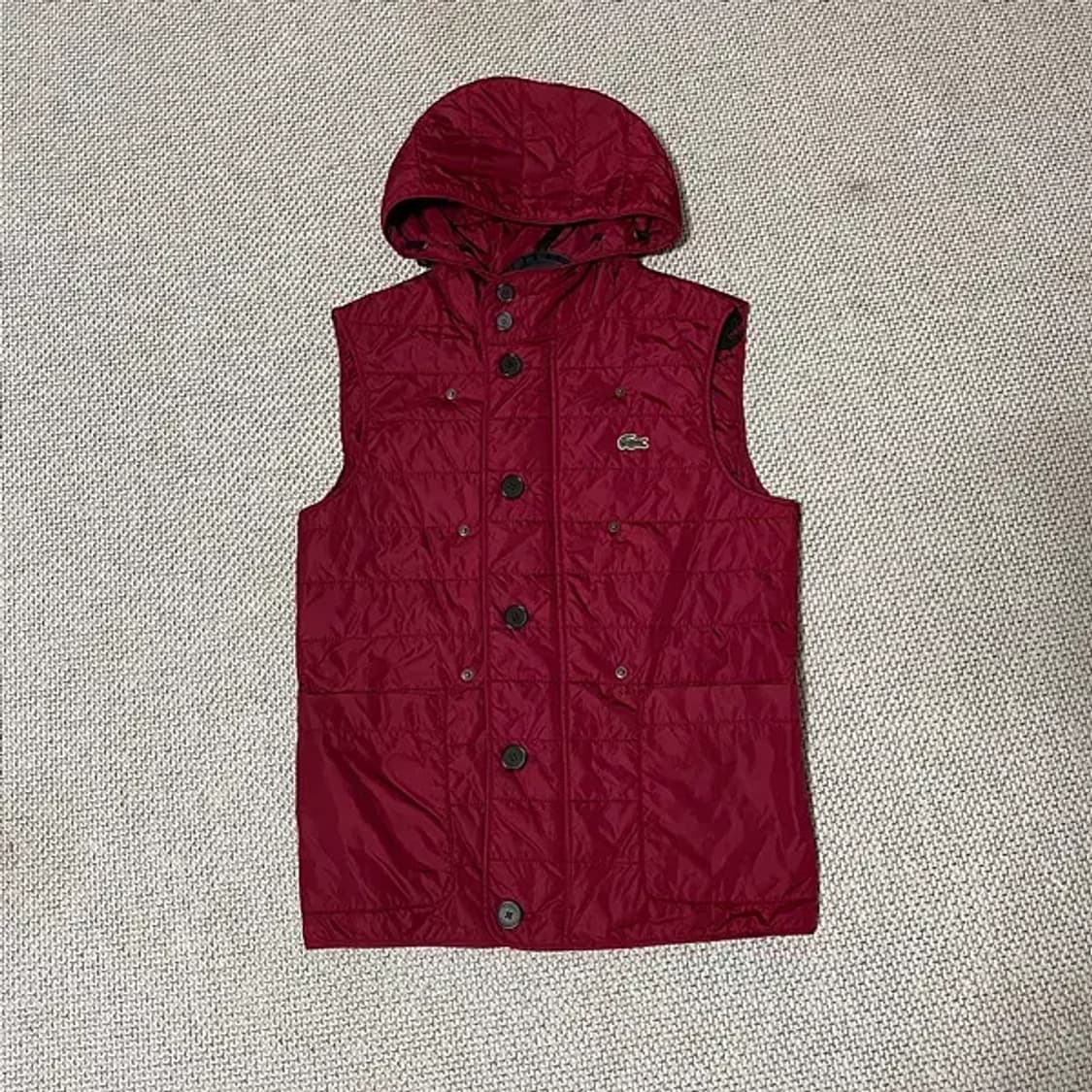 M 라코스테 여성 자켓 내피포함 N.6545 상품이미지7