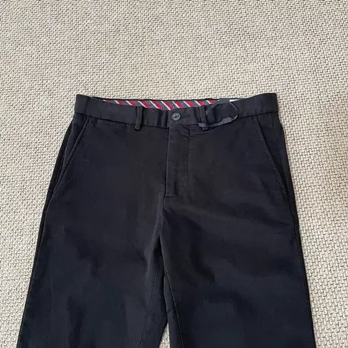 29 택채 타미힐피거 치노팬츠 바지 하의 N.6551 상품이미지2