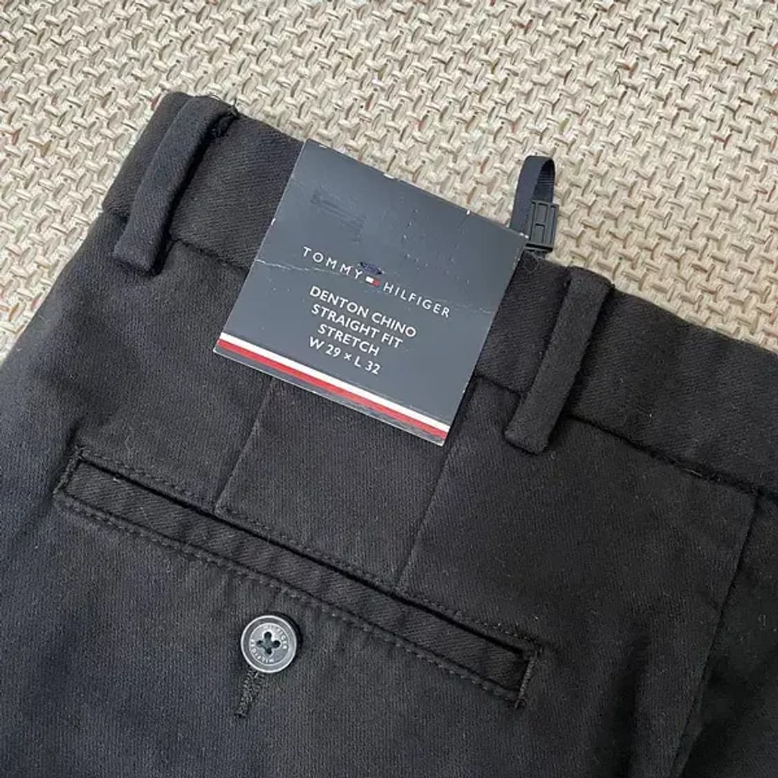 29 택채 타미힐피거 치노팬츠 바지 하의 N.6551 상품이미지4