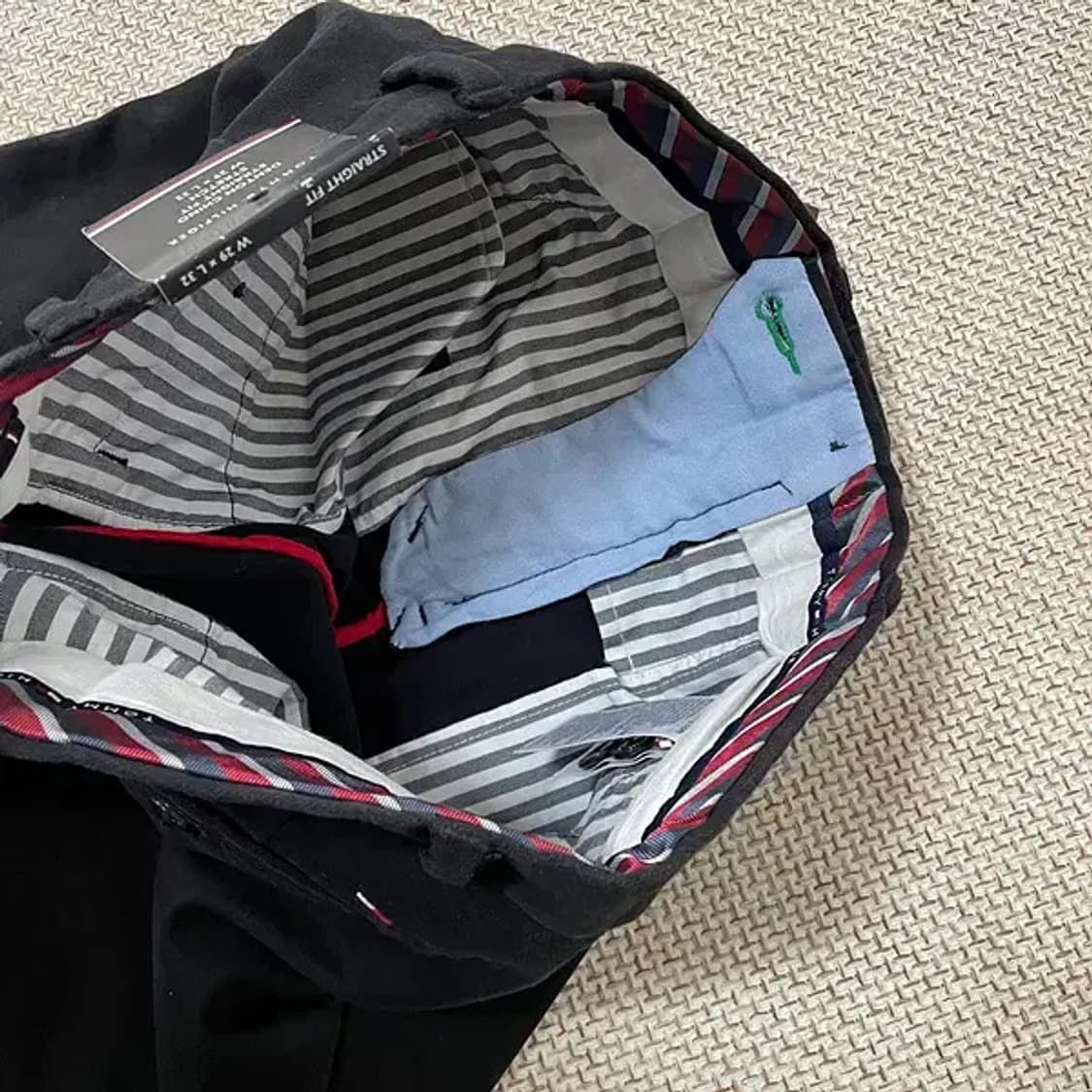 29 택채 타미힐피거 치노팬츠 바지 하의 N.6551 상품이미지7