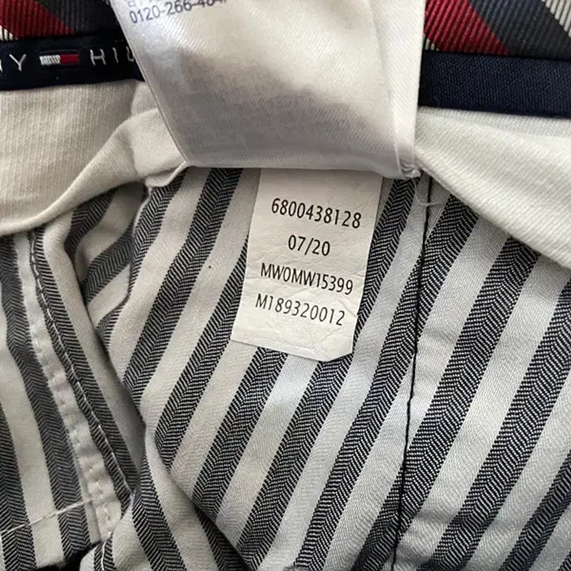 29 택채 타미힐피거 치노팬츠 바지 하의 N.6551 상품이미지9