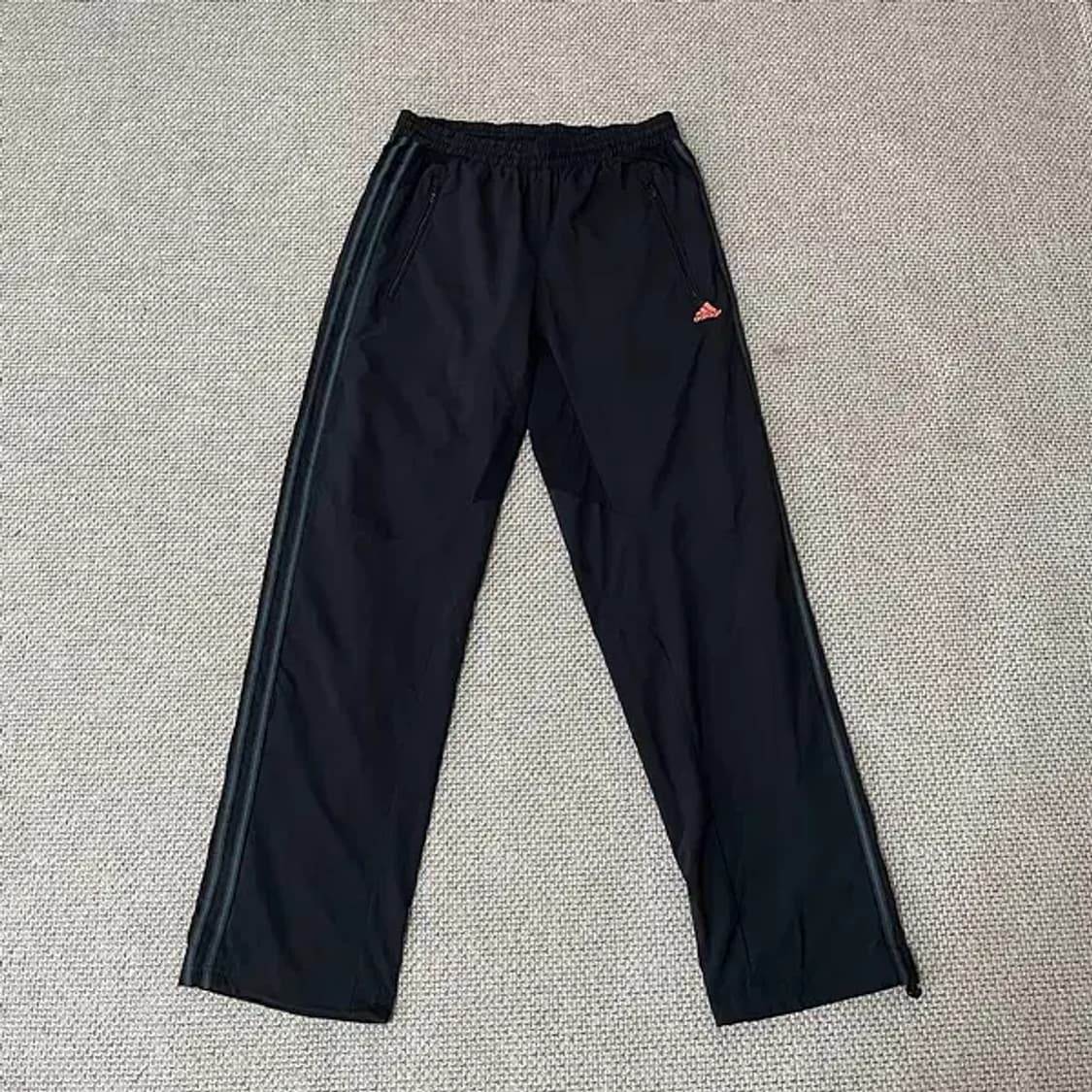 S 아디다스 우븐 트레이닝복 바지 하의 N.6555 상품이미지1