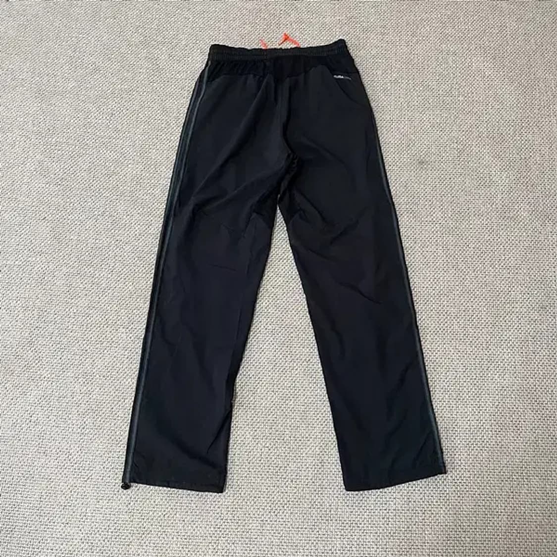 S 아디다스 우븐 트레이닝복 바지 하의 N.6555 상품이미지3