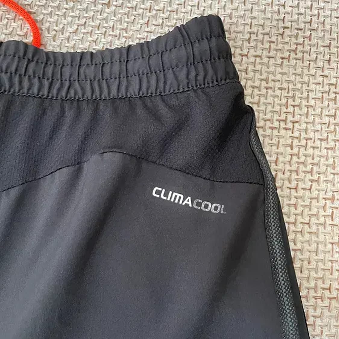 S 아디다스 우븐 트레이닝복 바지 하의 N.6555 상품이미지4