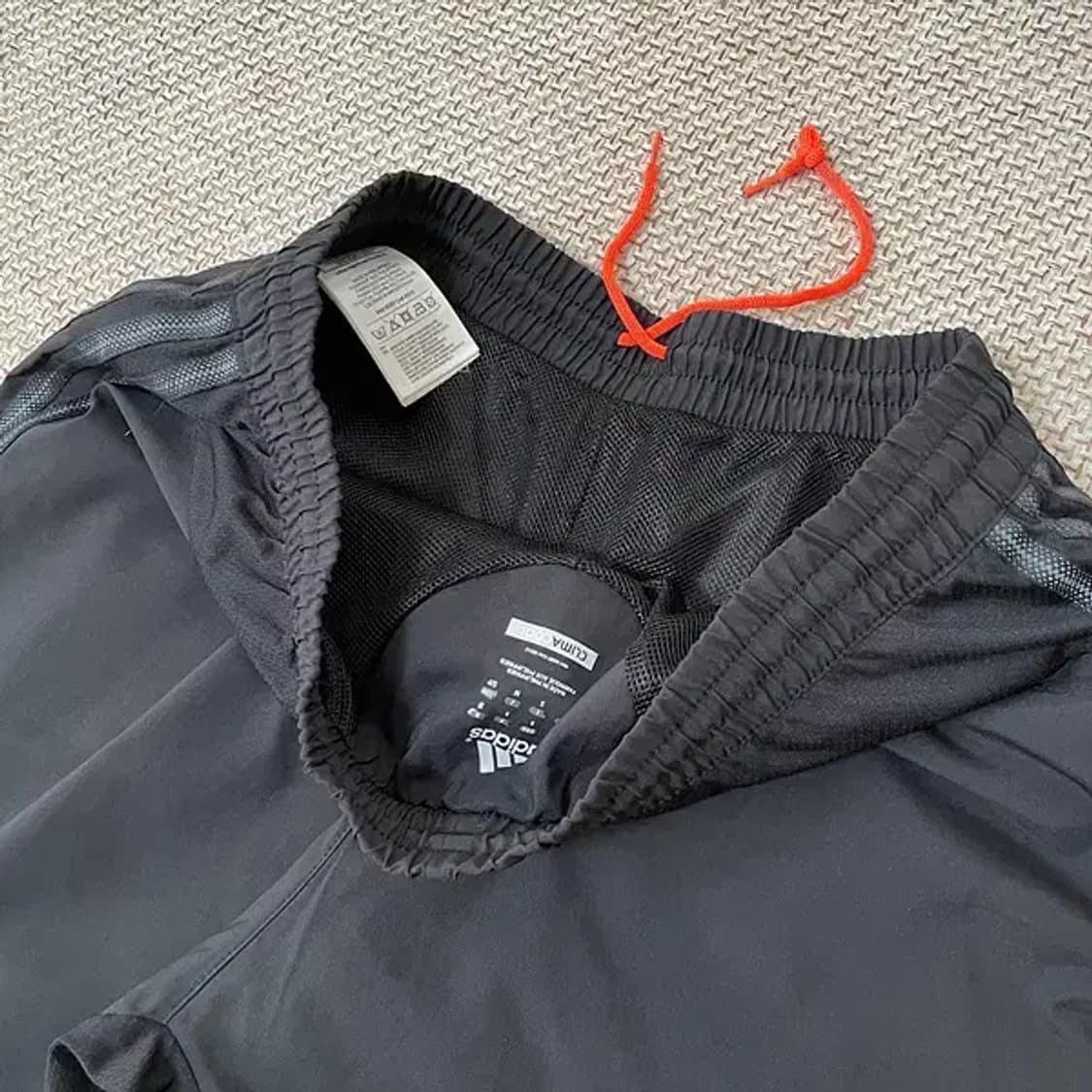 S 아디다스 우븐 트레이닝복 바지 하의 N.6555 상품이미지5