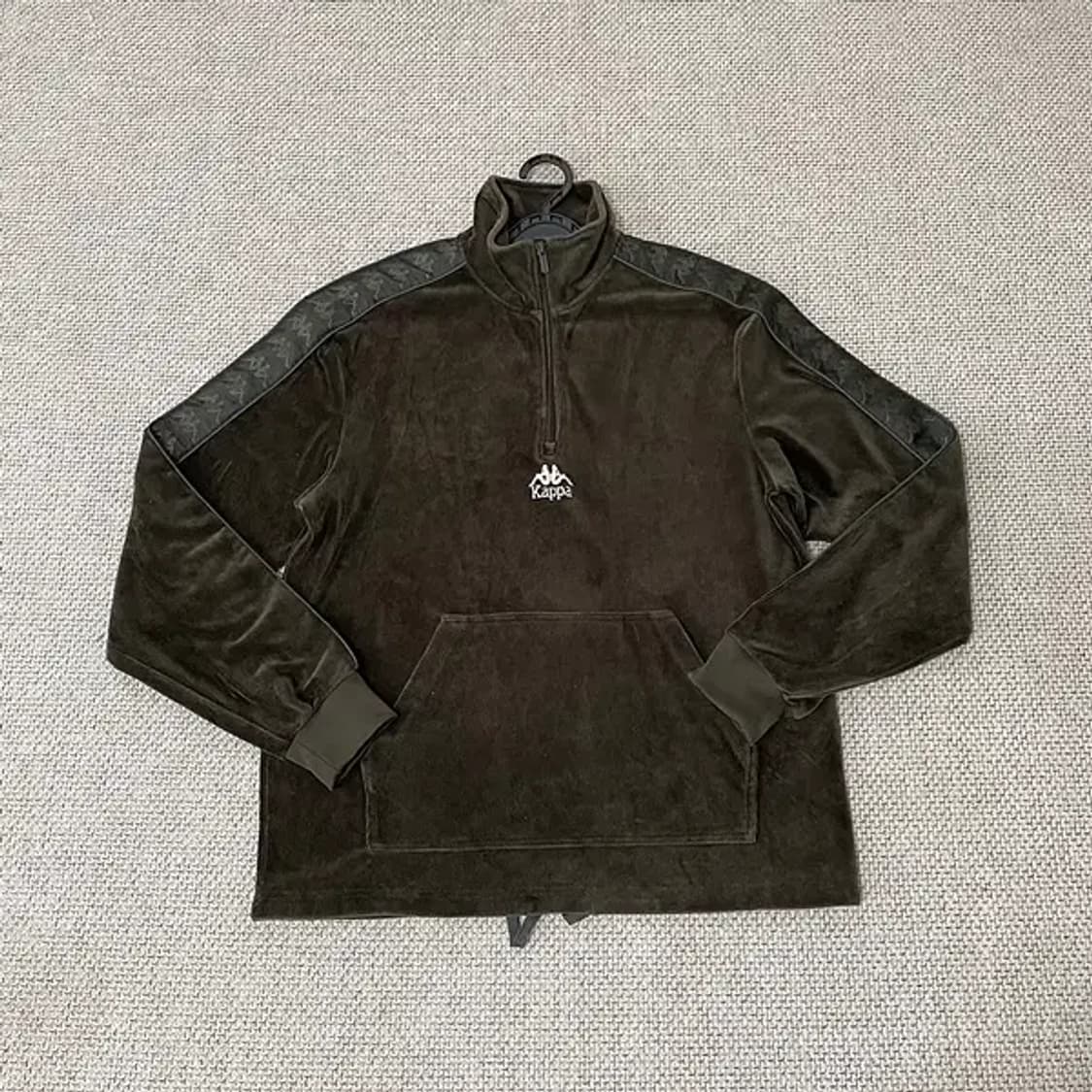 M 카파 벨로아 여성 골덴 코듀로이 트레이닝복 세트 N.6556 상품이미지2