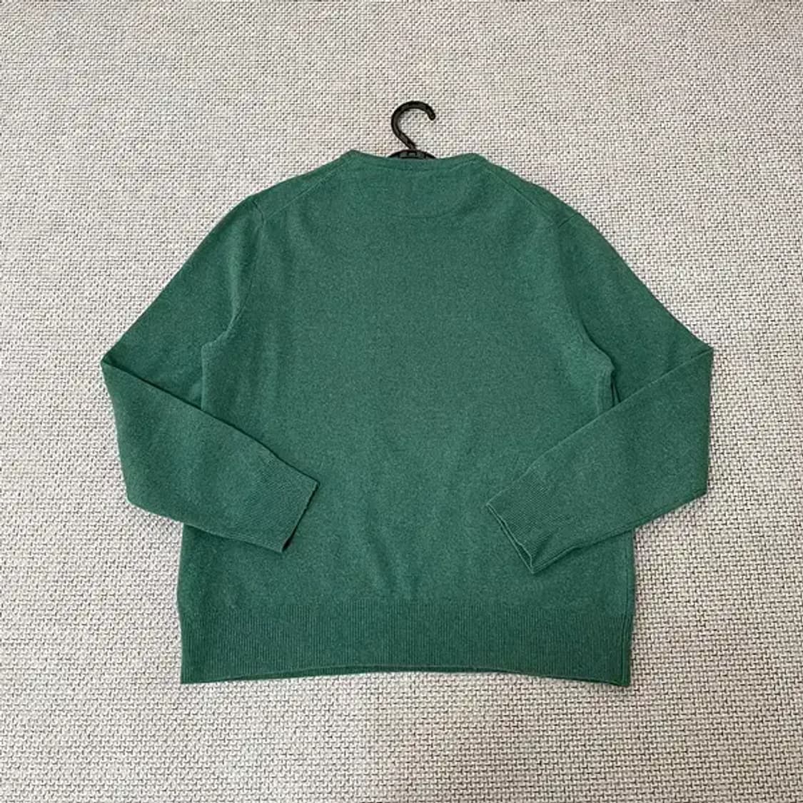 XL 폴로 랄프로렌 메리노 울 라운드 니트 N.6568 상품이미지4