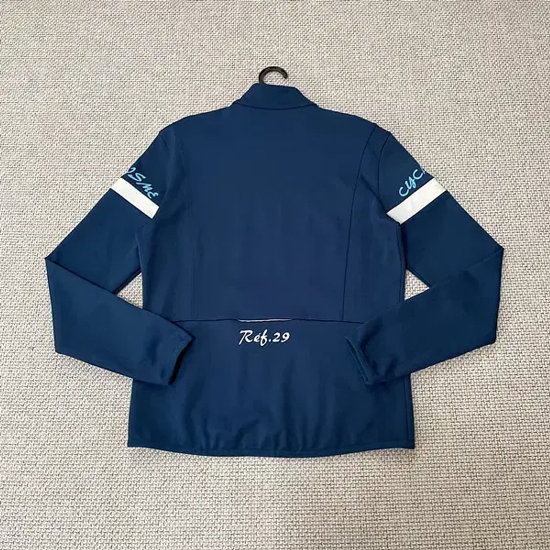 L 르꼬끄 트레이닝복 집업 져지 상의 N.6576 상품이미지4