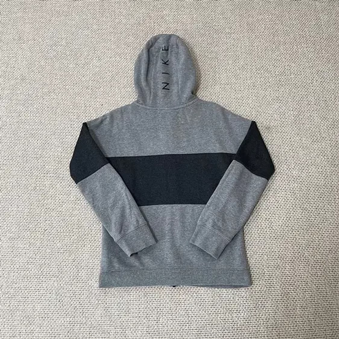 L 나이키 여성 기모 후드집업 자켓 N.6581 상품이미지4